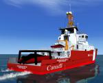 FSX Doublepack Pilotable Canadian Auxilary vessels